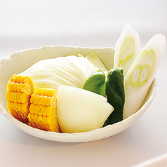 野菜焼