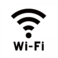 店内注文用のWi-Fiあり