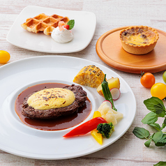 FINE DINING & LOUNGE TORIKOのおすすめランチ2