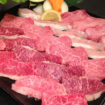 焼肉 雷 らいのおすすめ料理1