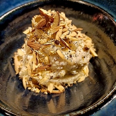 ゴルゴンゾーラのポテトサラダ