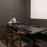 焼肉居酒屋 ホルモン やきとん ふくの雰囲気2