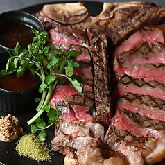 肉と牡蠣 時々薪炭 CARTAの特集写真