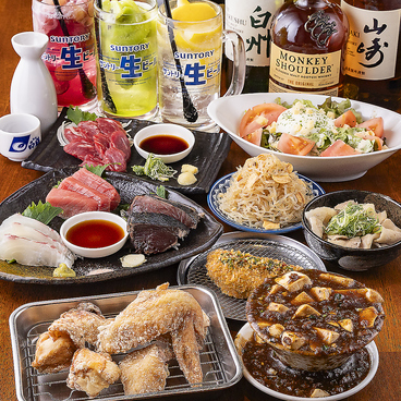 堂山食堂本店 梅田 東通りのおすすめ料理1