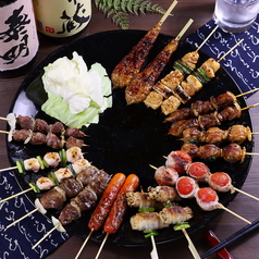 焼とり凡 片島店のコース写真