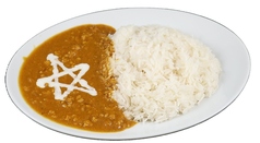 カレーライスセット