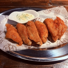 バッファローウィング