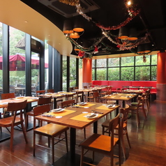 Cucina del Campo クッチーナデルカンポの雰囲気2