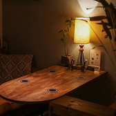 Shisha Lounge tolu トール 渋谷パルコ前店の雰囲気3