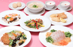 愛蓮 塚口店のコース写真