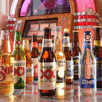 各種お酒もお取り揃えております！