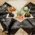 料理メニュー写真&nbsp;薬膳おにぎり