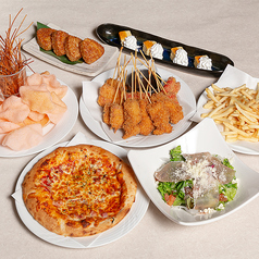 とりあえず吾平 埼玉加須店のコース写真