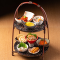 料理メニュー写真&nbsp;即菜ちょこっと盛り合わせ8種