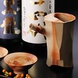 日本酒は1合オール1100円でご提供します。