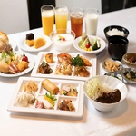 大人気アパ社長カレーも食べ放題です！