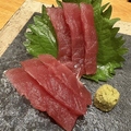 料理メニュー写真&nbsp;マグロ刺身