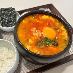 korean kitchen & cafe moon コレアンキッチンアンドカフェムーンのコース写真