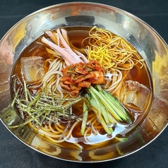 【数量限定】キムチ冷麺