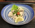 料理メニュー写真&nbsp;白子ポン酢