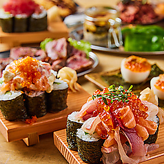 海の達磨 銀座本店の特集写真