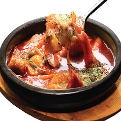 石焼チーズトッポギ