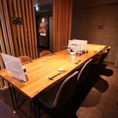 炭火居酒屋　一扇～ISSEN～の雰囲気2