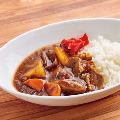 ジンギスカンカレー/Jingisukan curry rice