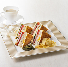 THE C's SKY CAFE のコース写真