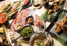 十勝帯広旬彩個室居酒屋宴神~Enjin~のコース写真