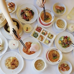 中華料理 頤和園 いわえん 博多駅前店の特集写真