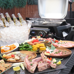 TERRACE GARDEN 8848 テラスガーデン ハチハチヨンハチの雰囲気1