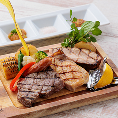 FINE DINING & LOUNGE TORIKOのおすすめランチ1