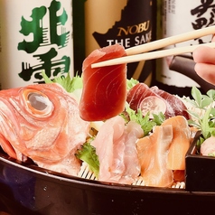 居酒屋 佐渡島へ渡れ 上野店のコース写真