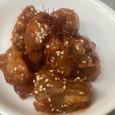 ヤンニョムチキン
