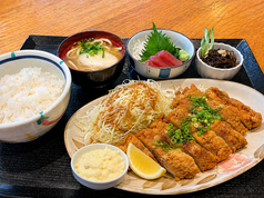 チキン南蛮定食