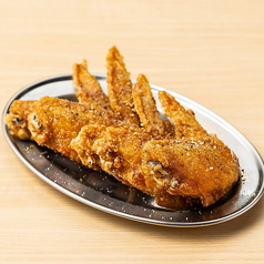 やみつき手羽唐(2本)