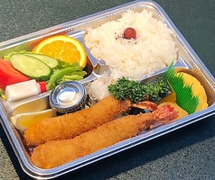 大えびフライ弁当