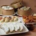 料理メニュー写真&nbsp;点心セット