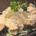 料理メニュー写真 淡路鶏のチキン南蛮