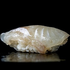 鮨なかむらのコース写真