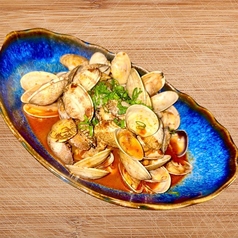 あさりの四川煮