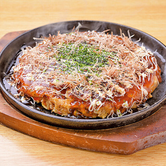 【お好み焼き】豚玉