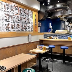 油っぽくない出来たての創作天ぷらをお値打ちな価格でご提供!