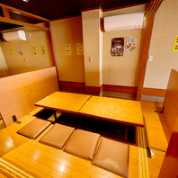 お座敷★宴会大歓迎