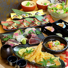 たなごころ 梅田店のコース写真