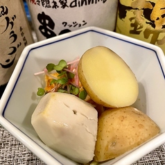 串焼き　隠れ家　dining　串on(クッション）の写真2