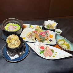 海鮮出汁居酒屋　淡路島の恵み だしや 渋谷宮益坂のコース写真