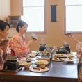 【女子旅プラン】女性限定のお食事＆温泉セット！5名様以上で個室をご用意いたします◎ご友人・ご家族でのプチ贅沢に人気です！