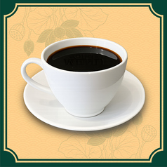 ブラックコーヒー